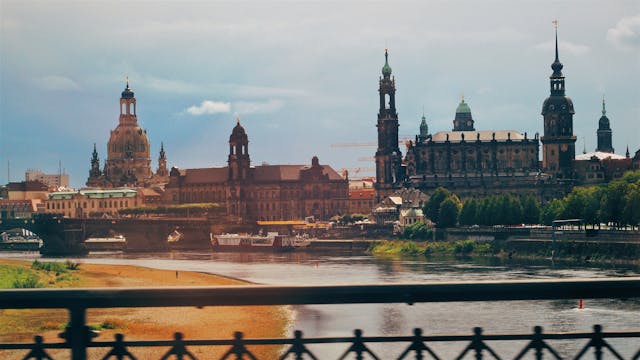 Die Suche nach Liebe und Partnerschaft in Dresden